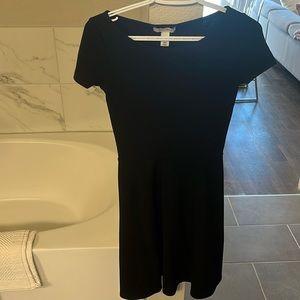 White House black market black every day dress